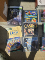 Games lot