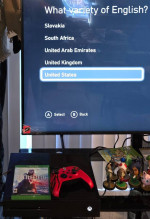 Xbox One Console complete and Battlefield V Game