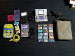 Nintendo Gameboy Advance SP DS LOT