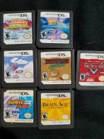 Nintendo Gameboy Advance SP DS LOT