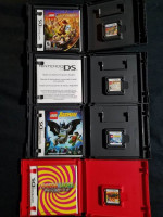 Nintendo Gameboy Advance SP DS LOT