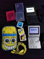 Nintendo Gameboy Advance SP DS LOT
