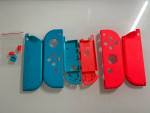 Nintendo Switch Controller Neon Shell Original Replacement