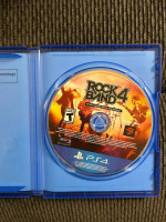 Rock Band 4 - Sony Playstation 4 (PS4) Game *RARE