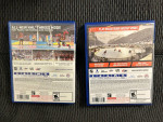 NHL18 and NHL 19 Sony PlayStation 4 Video Game