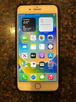 Unlocked Apple iPhone 8 Plus 256GB Rose Gold