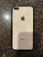 Unlocked Apple iPhone 8 Plus 256GB Rose Gold