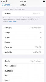 Unlocked Apple iPhone 8 Plus 256GB Rose Gold