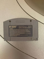 Nintendo 64 WCW VS NWO World Tour