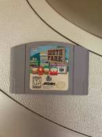 Nintendo 64 South Park