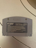 Nintendo 64 Jet Force Gemini