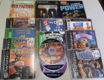 "SONY" PLAYSTATION-2, X-BOX-360 and GAMES