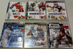 "SONY" PLAYSTATION-2, X-BOX-360 and GAMES