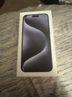 iPhone, 15 Pro Max