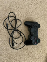 PlayStation 3 plus controllers, Karaoke (Singstar) games, and more!