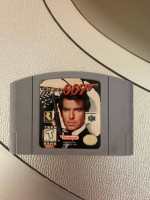 Nintendo 64 Goldenye 007
