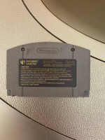 Nintendo 64 Goldenye 007