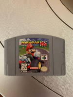 Nintendo 64 Mario Kart 64