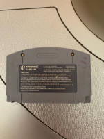 Nintendo 64 Mario Kart 64