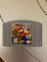 Nintendo 64 Mario Golf