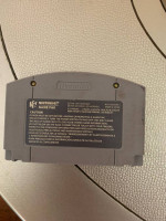 Nintendo 64 Mario Golf
