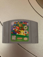 Nintendo 64 Super Mario 64
