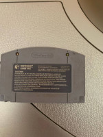 Nintendo 64 Super Mario 64