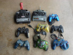 CHOOSE A GAME CONTROLLER