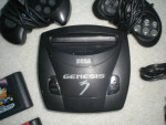 (*)Sega Genesis 3