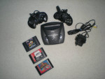 (*)Sega Genesis 3