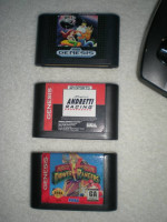 (*)Sega Genesis 3