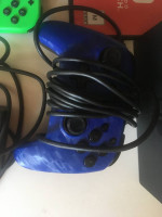 nintendo switch bundle #3 2 games and 1 wired controller for sale