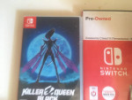 nintendo switch bundle #3 2 games and 1 wired controller for sale