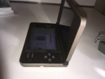 Nintendo dsi xl (black) with 5 games for sale