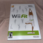 Wii Fit Game for Nintendo Wii