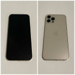 Unlocked iPhone 12 Pro Max 128GB Gold in great condition