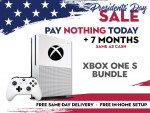 PS4 Slim (Playstation), Switch or Xbox One S Console