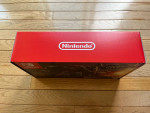 Nintendo Switch Console MONSTER HUNTER RISE Deluxe Edition System