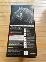 Nintendo Switch Console MONSTER HUNTER RISE Deluxe Edition System