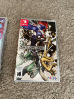 Disgaea 6 & Shin Megami Tensei JRPG games