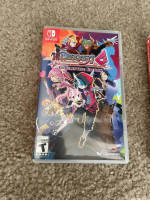 Disgaea 6 & Shin Megami Tensei JRPG games