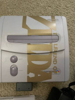 Super Nintendo with Fx Pak Games