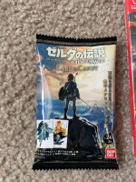 Zelda Breath of the Wild + Bonus