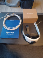 Meta Quest 3 battery pack headstrap and pc connector