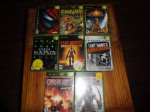 7 Xbox Games which includes original cases