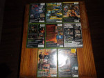 7 Xbox Games which includes original cases