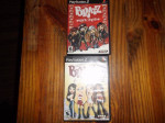 Bratz Playstation 2 Games (2 of them) Plus
