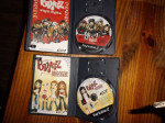 Bratz Playstation 2 Games (2 of them) Plus