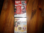 Bratz Playstation 2 Games (2 of them) Plus