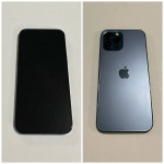 Unlocked iPhone 12 Pro Max 128GB Pacific Blue in great condition